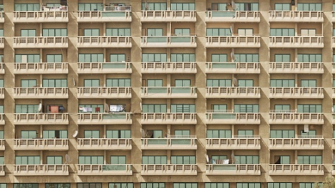 balconies