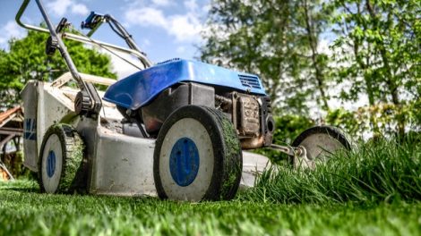mower