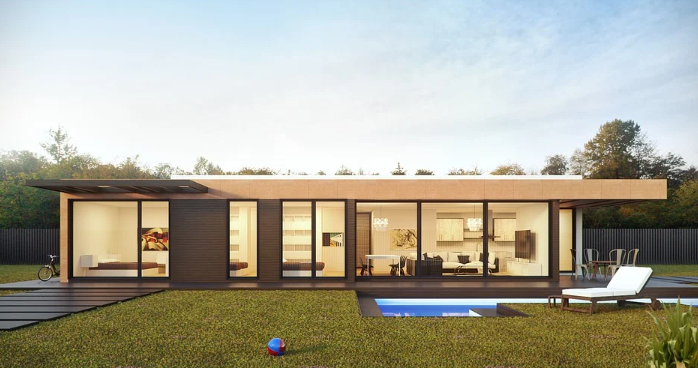 prefab company