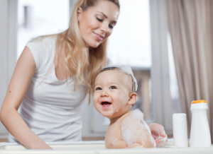 baby bathtub